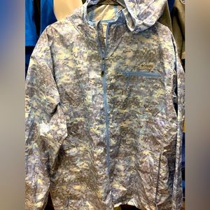 Columbia Rain Jacket